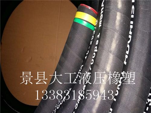 高压胶管种类解析与最新介绍